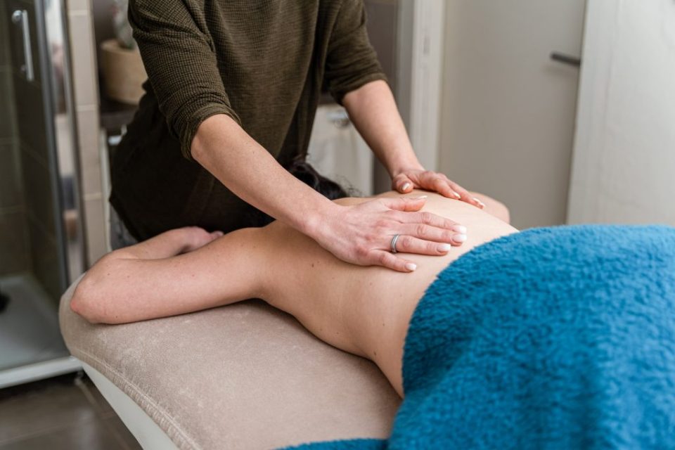 massage à Lyon