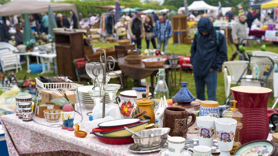 Brocantes, vides-greniers