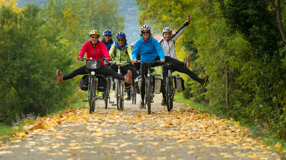 Escapade en vélo Lyon