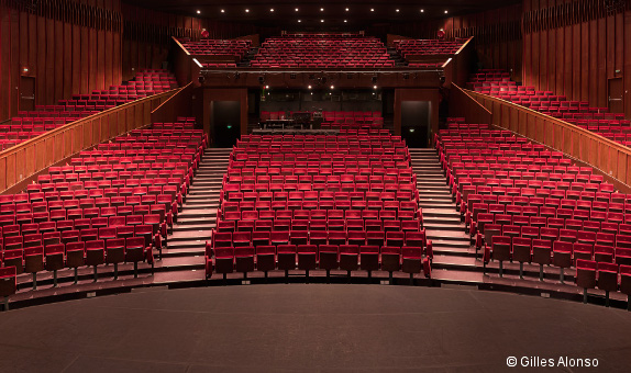 Maison de la Danse Lyon