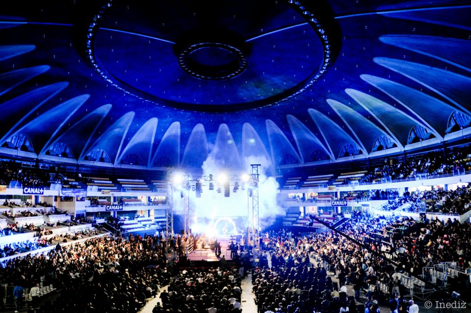 Palais des Sports de Gerland