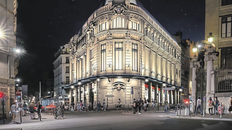Salle Rameau