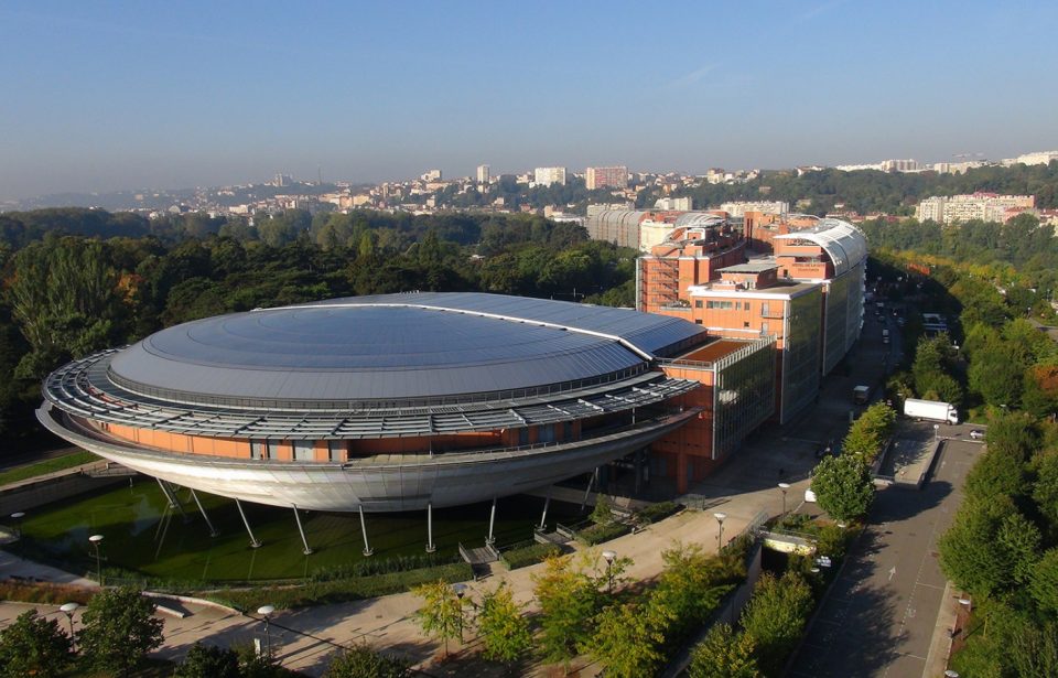 Centre de Congrès de Lyon