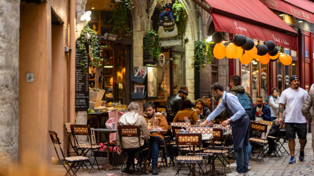 endroits kids-friendly à Lyon