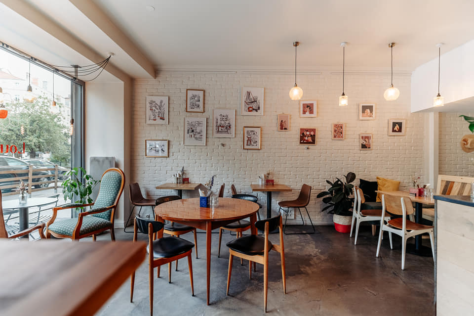 Coffee Shop à Lyon