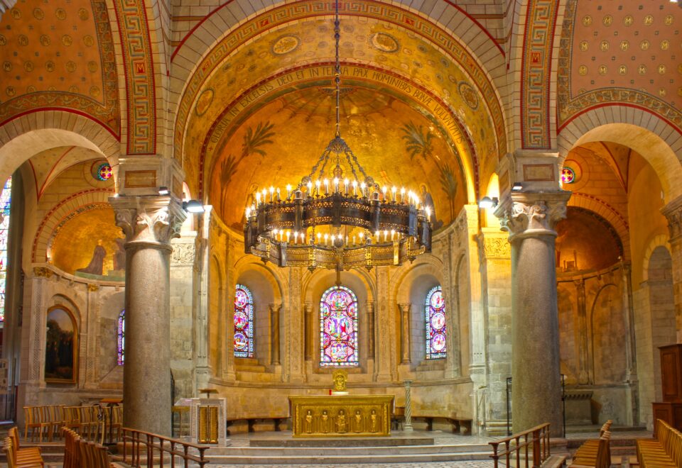 Basilique d'Ainay