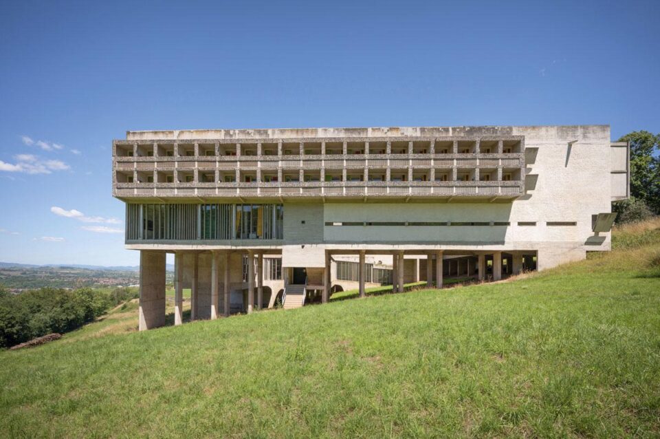 Couvent de la Tourette