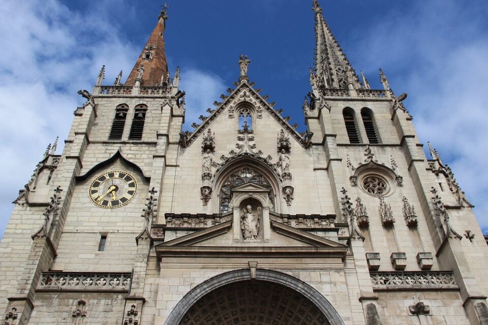 L'Eglise Saint-Nizier à Lyon