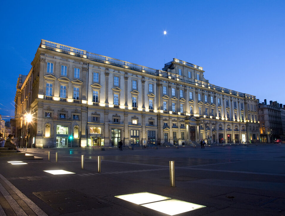 Musée des Beaux Arts de Lyon