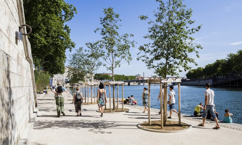 Quais de Saône