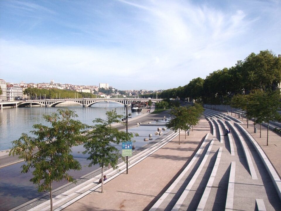 Quartier Guillotière à Lyon