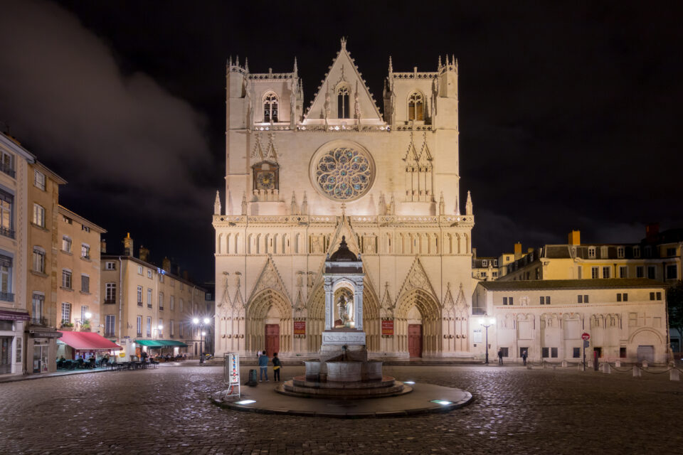 Quartier Saint Jean et du Vieux Lyon