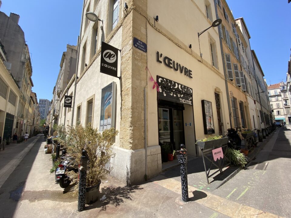 l'effervescence artistique des rues lyonnaises