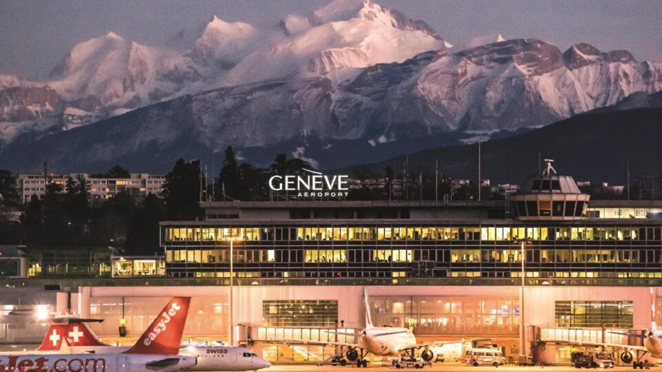 aeroport de geneve