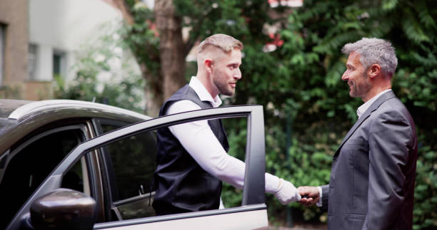 Chauffeur privé à Lyon