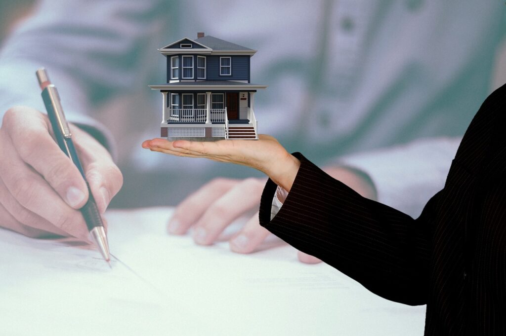 agence immobilière à Lyon