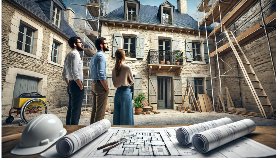 agence d'architecture