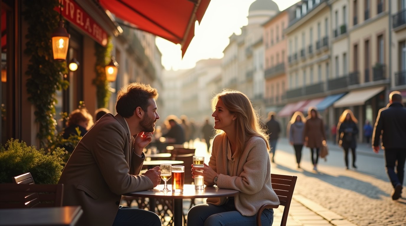 Rencontrer des célibataires à Lyon : du premier échange au rendez-vous