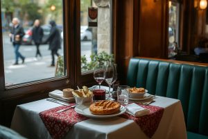 La quenelle lyonnaise : histoire, recette et sauce Nantua