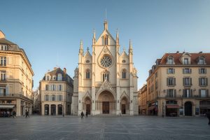 Le quartier Saint-Georges : le Vieux Lyon côté calme