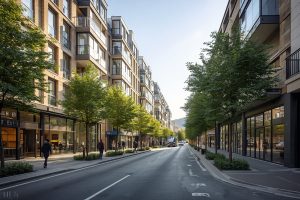 Vivre à la Confluence : logement, écoles, transports, avantages et limites